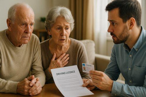 Why Are UK Driving Licence Rules Changing for Seniors