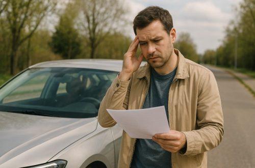 Why Is Updating Your Vehicle Registration Certificate Important