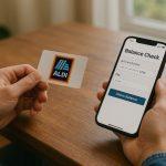 aldi gift card balance