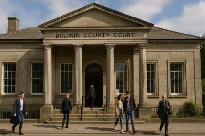 bodmin county court