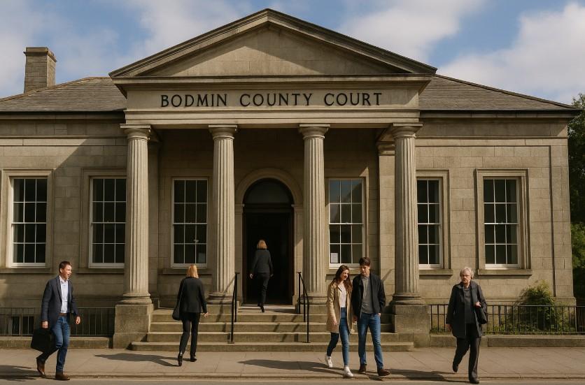 bodmin county court