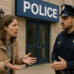 can i call the police if my ex won't let me see my child