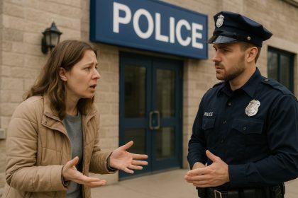 can i call the police if my ex won't let me see my child