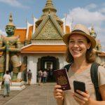 do i need a visa for thailand from uk