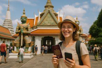 do i need a visa for thailand from uk