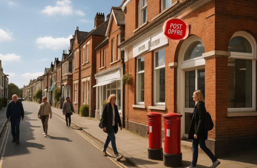 po box 4959 worthing