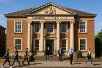 swindon county court