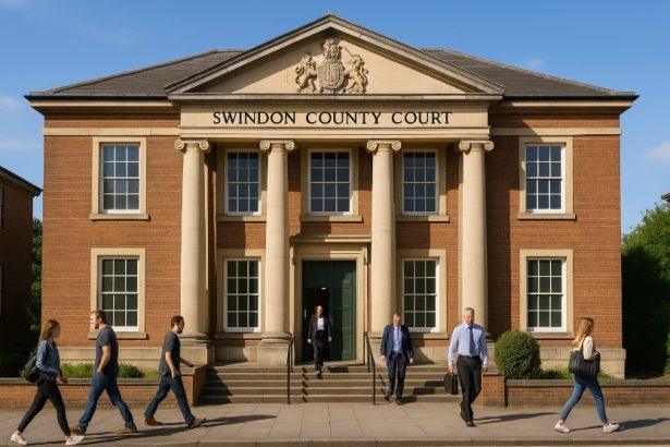 swindon county court