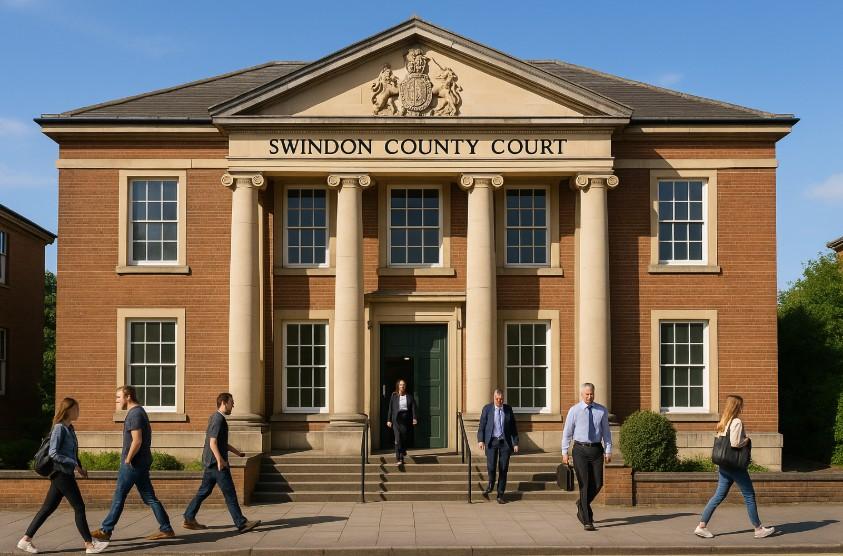 swindon county court