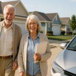 uk seniors driving license changes october