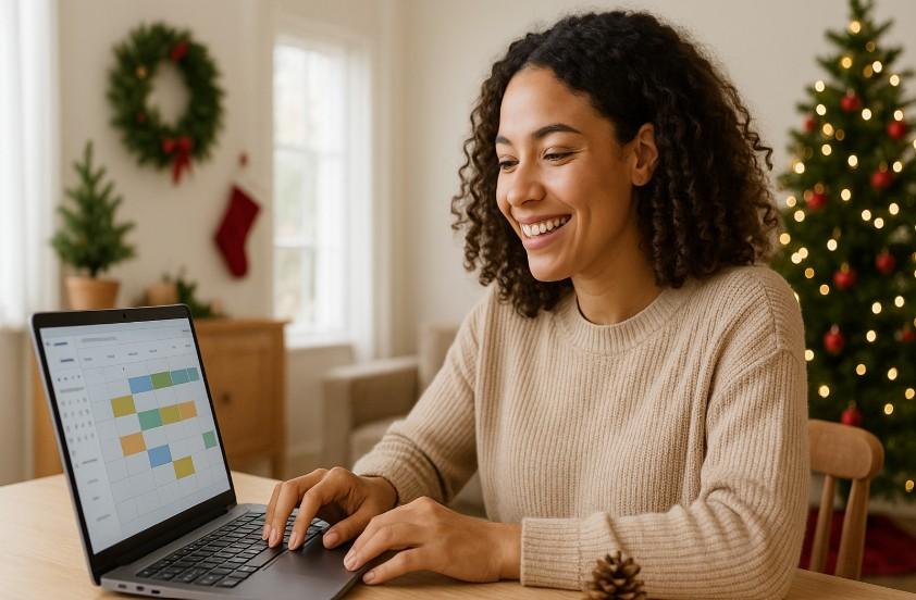 when do waitrose christmas delivery slots open