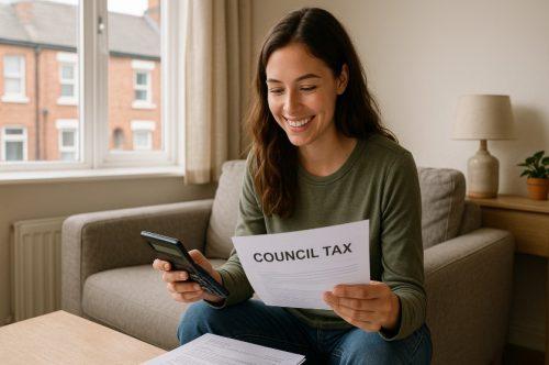 Can You Get a Discount on Council Tax