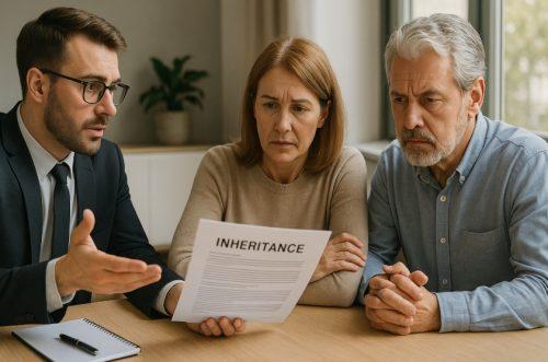 How Does Inheritance Tax Affect Pensions After Death