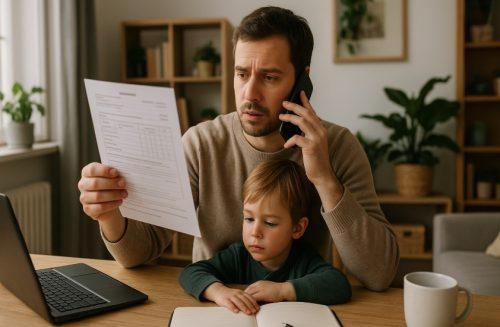 How Is Child Maintenance Linked to Child Benefit