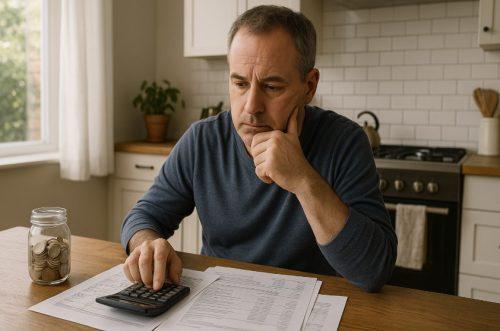 How Is the ESA Deduction Calculated If I Have Moderate Savings