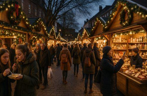 What Can You Expect at York Christmas Market 2025