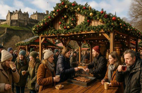 What Food and Drink Can You Expect