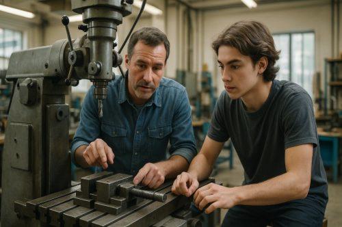 What Is Approved Education or Training Under UK Rules