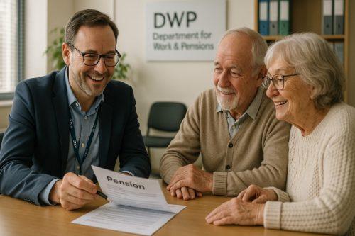 What Is the DWP Pension Back Payment Update All About
