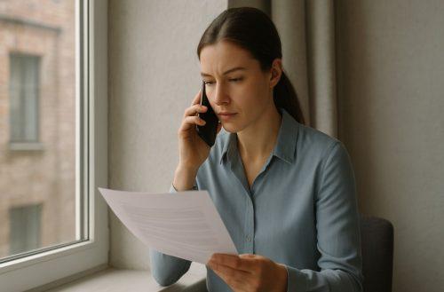 What Should You Do If Contacted by the DWP About Your Finances