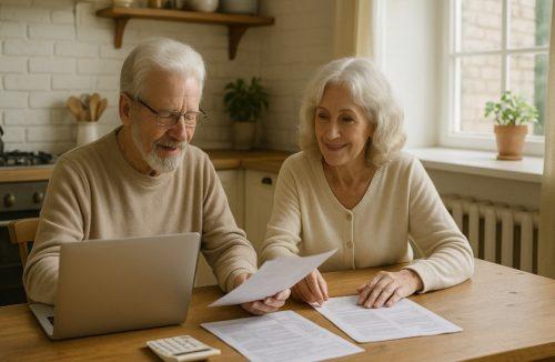 What impact will the pension increase have on your finances