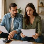 average electricity bill for 2 person household uk