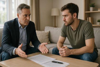 can a tenant claim squatters rights