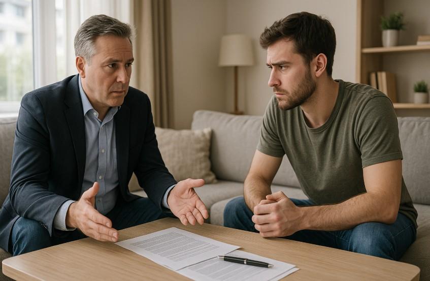 can a tenant claim squatters rights