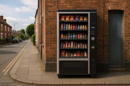 how much is a vending machine permit