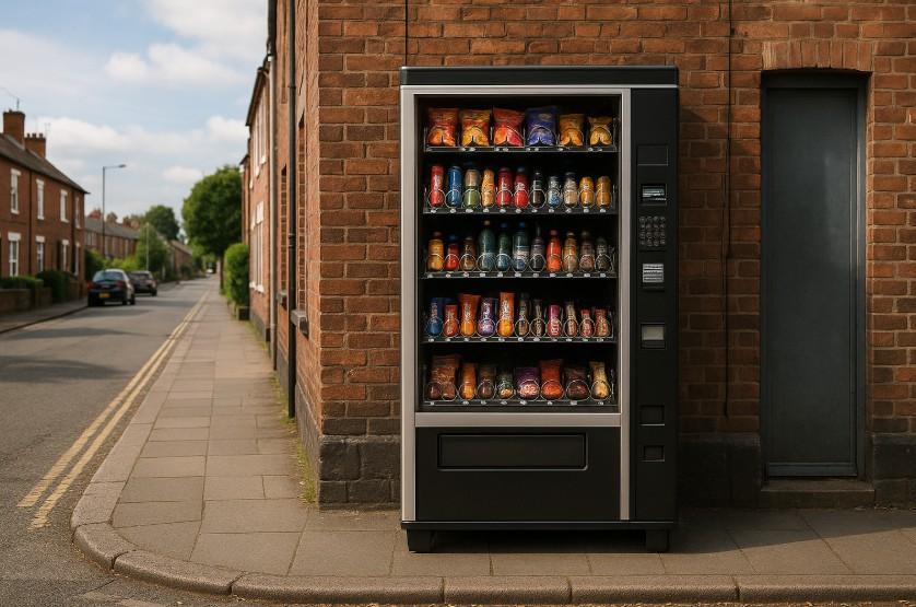 how much is a vending machine permit