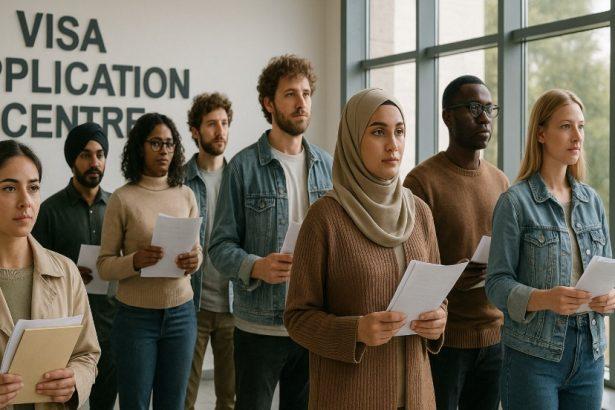 uk entry clearance visa applications