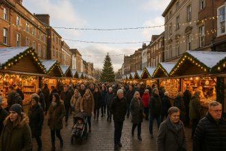 york christmas market 2025