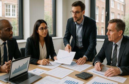 How Do Financial Projections and Business Models Influence Investor Decisions?