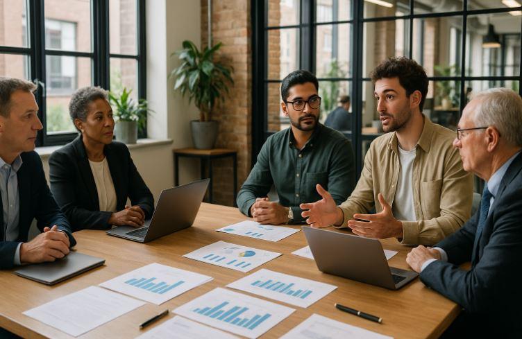 How Do Startups Secure Early Investment Opportunities?