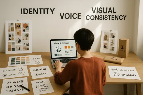 How Do You Build a Strong Brand Identity