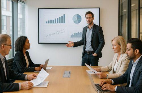 How Important Is a Strong Pitch Deck in Securing Investment?