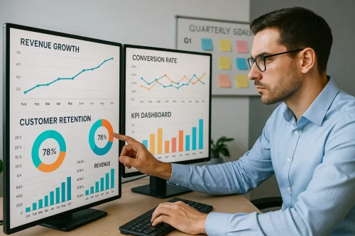 How Should You Measure Business Performance Over Time