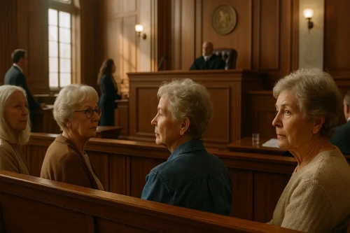 Is There a Legal Case Underway for WASPI Compensation