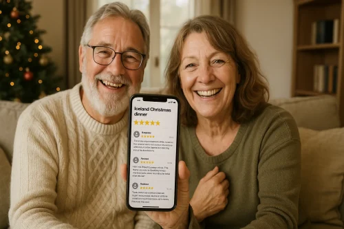 What Are Customers Saying About This Iceland Dinner Deal