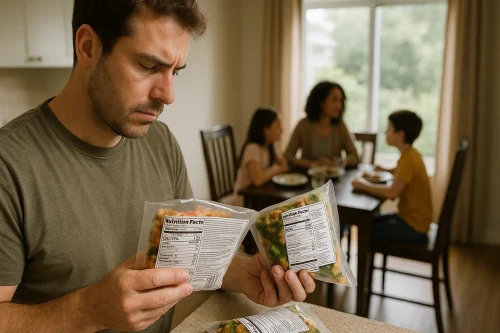 What Are the Nutritional Facts and Allergens