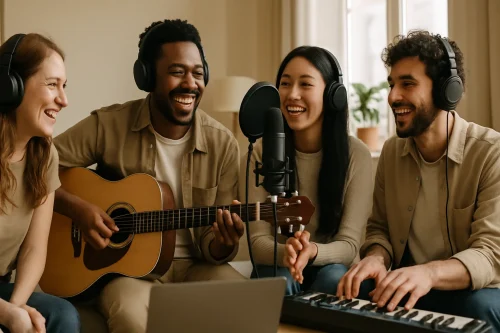 What Is the Fansqinger Community Culture Like