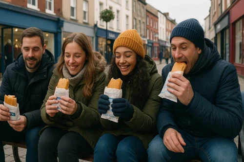 Which Savoury Festive Sandwiches Should You Try First