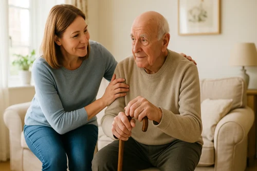 Can Someone Claim Carer’s Allowance If They Look After You