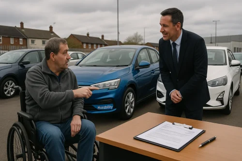 Can You Still Buy Your Motability Car at the End of the Lease