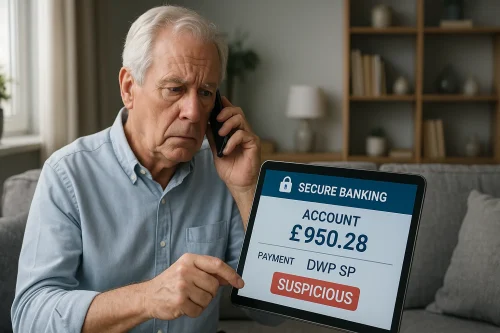 Could a DWP SP Payment Be an Error or Fraudulent