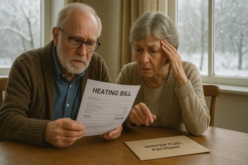Do Couples Get One Winter Fuel Payment or Two