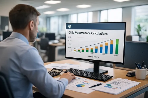 How Are Child Maintenance Payments Calculated