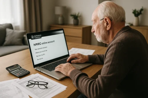 How Can You Avoid Receiving Unexpected HMRC Notices