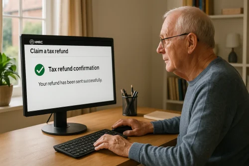 How Do You Claim a Tax Refund or Handle Underpayment