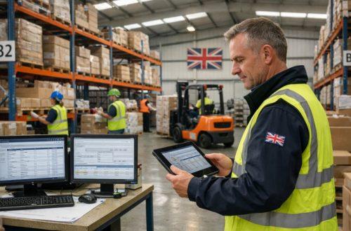 How South West Manufacturers Are Boosting Efficiency Through Digital Warehouse Solutions